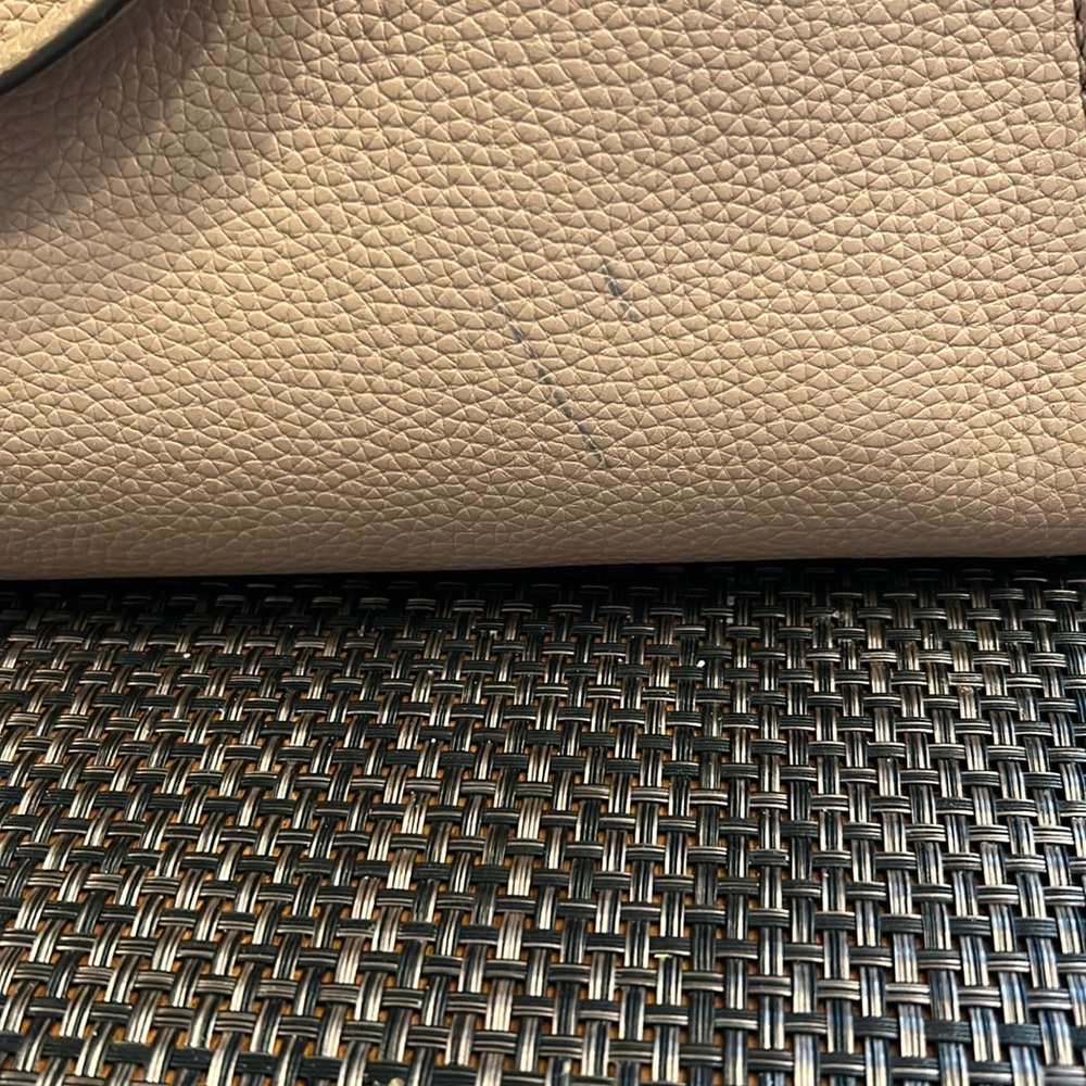 Tory Burch Tan Leather Women's Bag - Picture 6 of 10